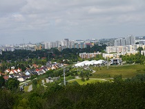 Blick auf die IGA
