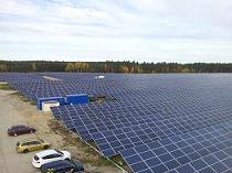 Solarpark Pilzheide