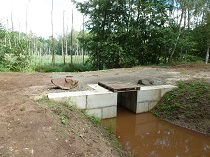 Sanierung der Skeinz-Teiche