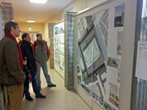 Ausstellungsbesuch Humboldt-Forum